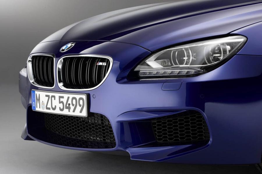  BMW M6 2013 года  (фото 60 из 88)